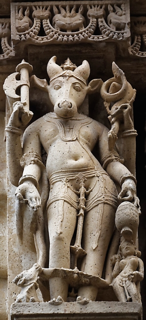 Khajuraho-Eastern group-060